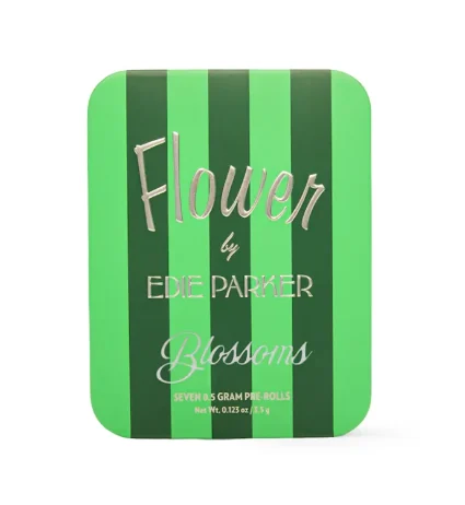 Edie Parker Flower Ice Cream Mintz Indoor Blossom Pre-Rolls, 3.5G (7-Pack) - 3.5G