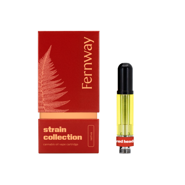 Fernway Red Headed Stranger Cartridge, 1G - 1G