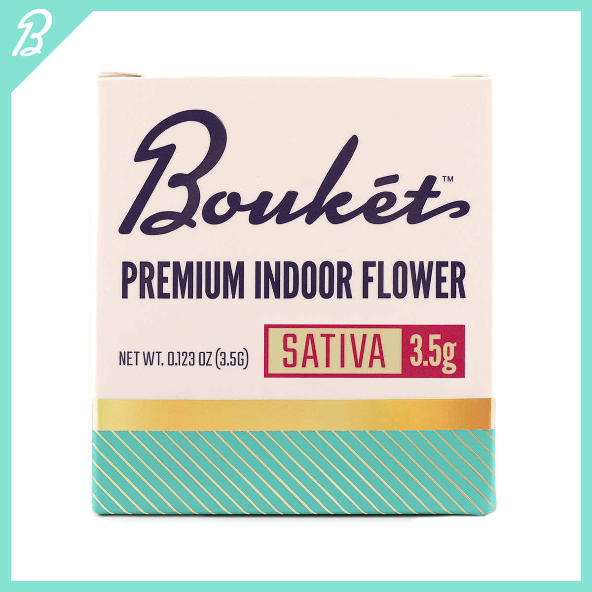 Bouket Walkabout Flower, 3.5G - 3.5G