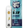 Wanna Jive Berry Breath Snap All-In-One Vape, 1G - 1G