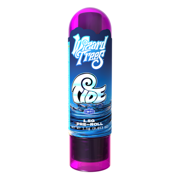 Wizard Trees Tide Pre-Roll, 1G - 1G