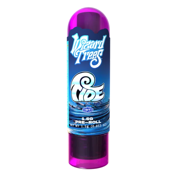 Wizard Trees Tide Pre-Roll, 1G - 1G