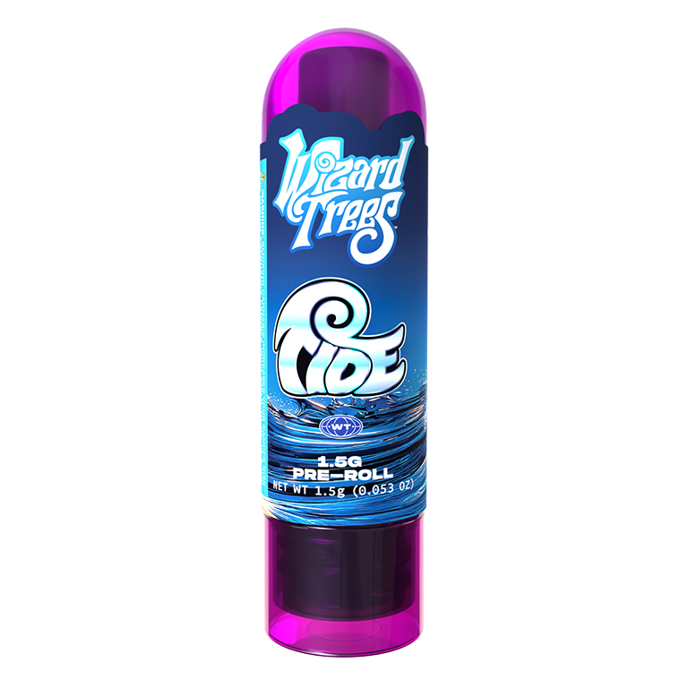 Wizard Trees Tide Pre-Roll, 1G - 1G