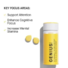 1906 Genius Drops Tablets, 75MG (30-Pack) - 75MG