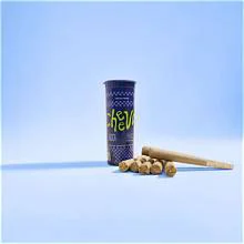 Cheevo Baby Yoda Pre-Rolls, 7G (7-Pack) - 7G
