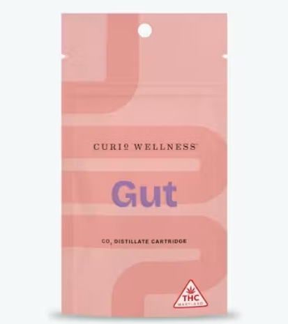 Curio Gut Cartridge, 0.5G - 0.5G