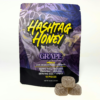 Hashtag Honey Grape Gummies, 100MG (10-Pack) - 100MG