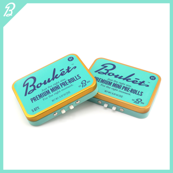 Bouket Sky Fire OG Pre-Rolls, 2G (5-Pack) - 2G