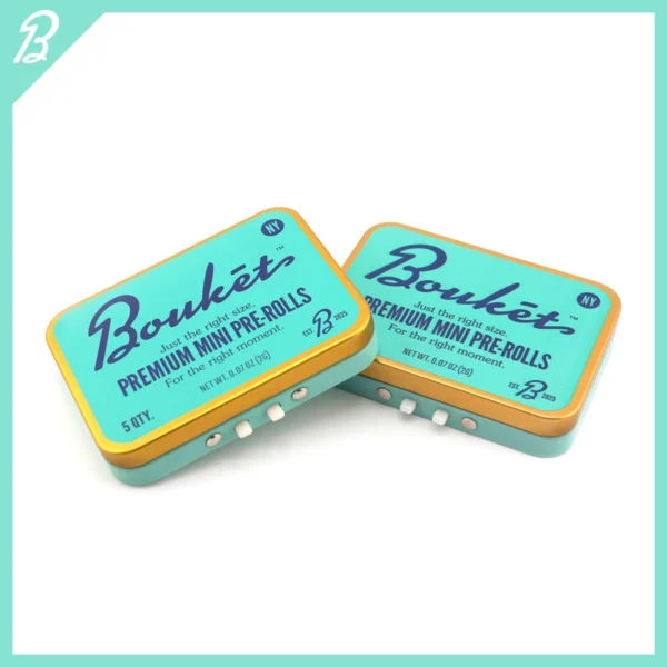 Bouket Sky Fire OG Pre-Rolls, 2G (5-Pack) - 2G