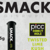 PICC Twisted Lime Kush Smack Infused Pre-Roll, 0.5G - 0.5G