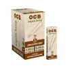 OCB Organic Hemp Cones, 6-Pack - 6-Pack