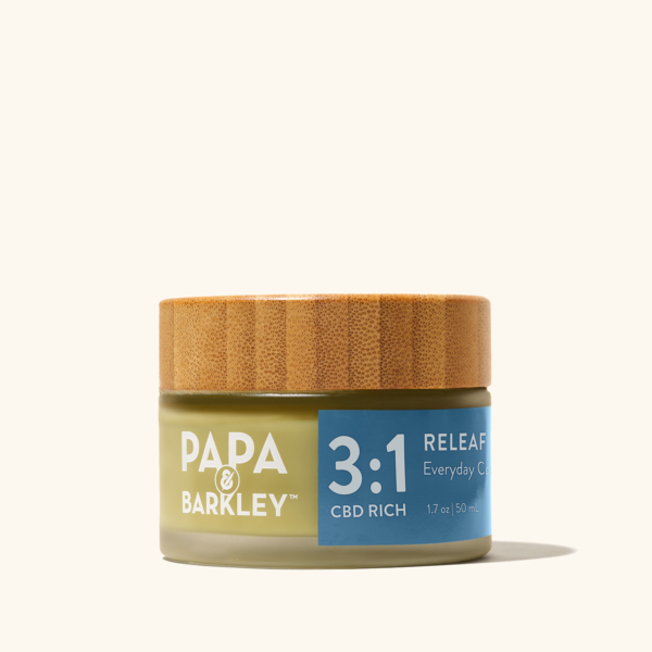 Papa & Barkley Releaf 3:1 CBD Rich Balm, 50ML - 50ML