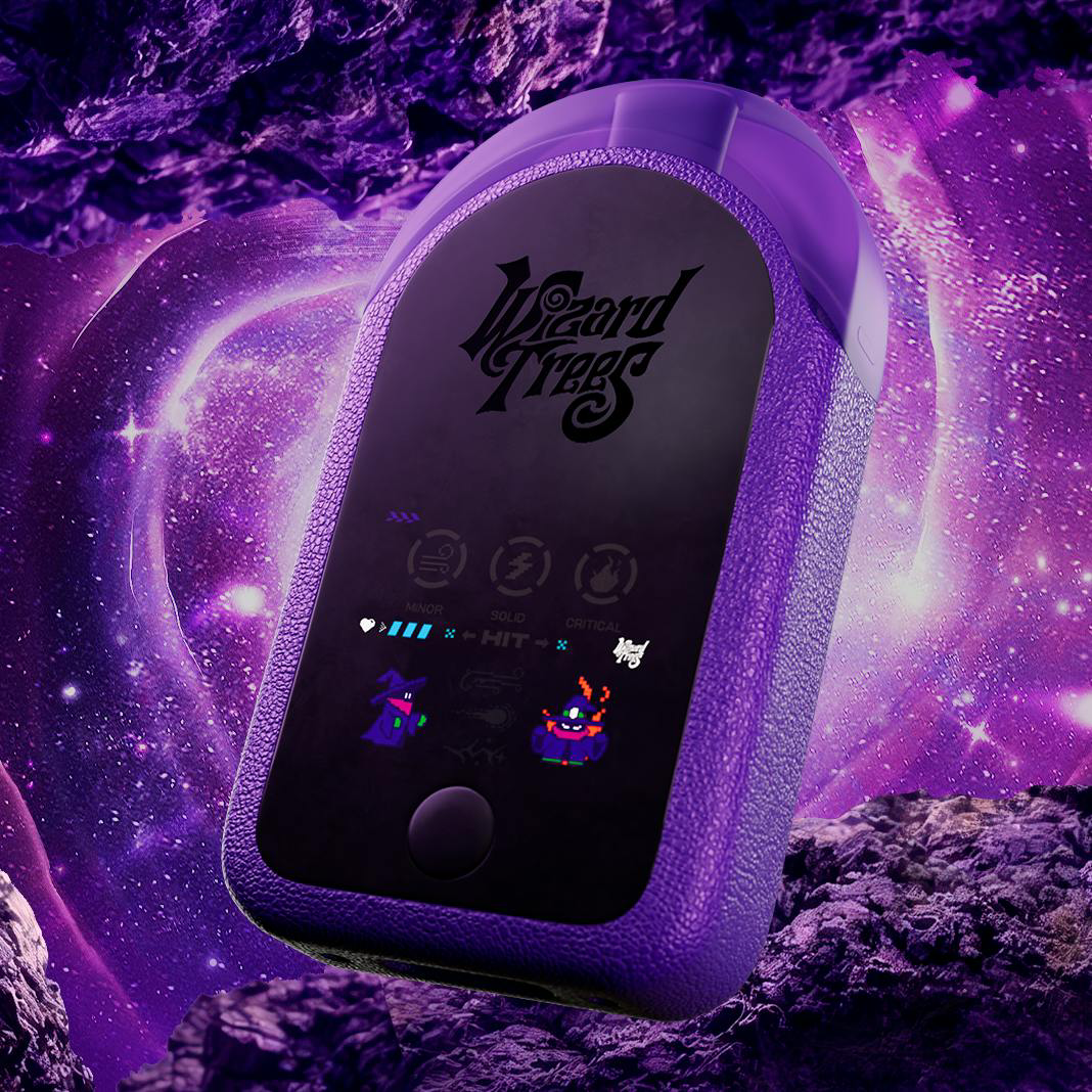 Wizard Trees Wizard OG All-In-One Vape, 1G - 1G