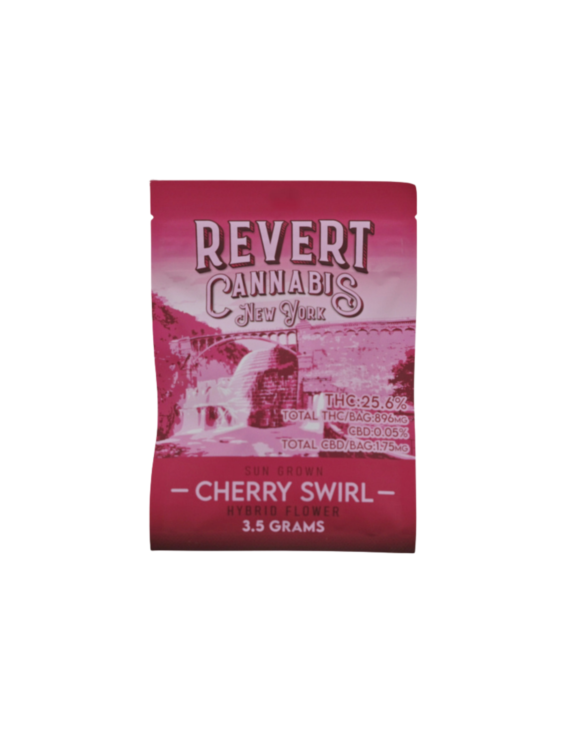 Revert Cherry Swirl Flower, 3.5G - 3.5G