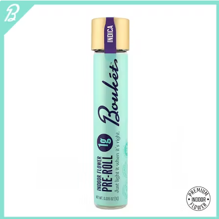 Bouket Dark Matter OG Pre-Roll, 1G - 1G