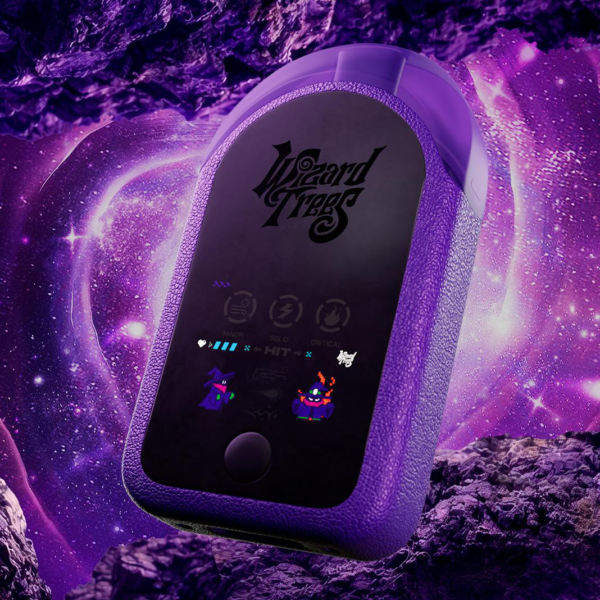 Wizard Trees Antidote All-In-One Vape, 1G - 1G