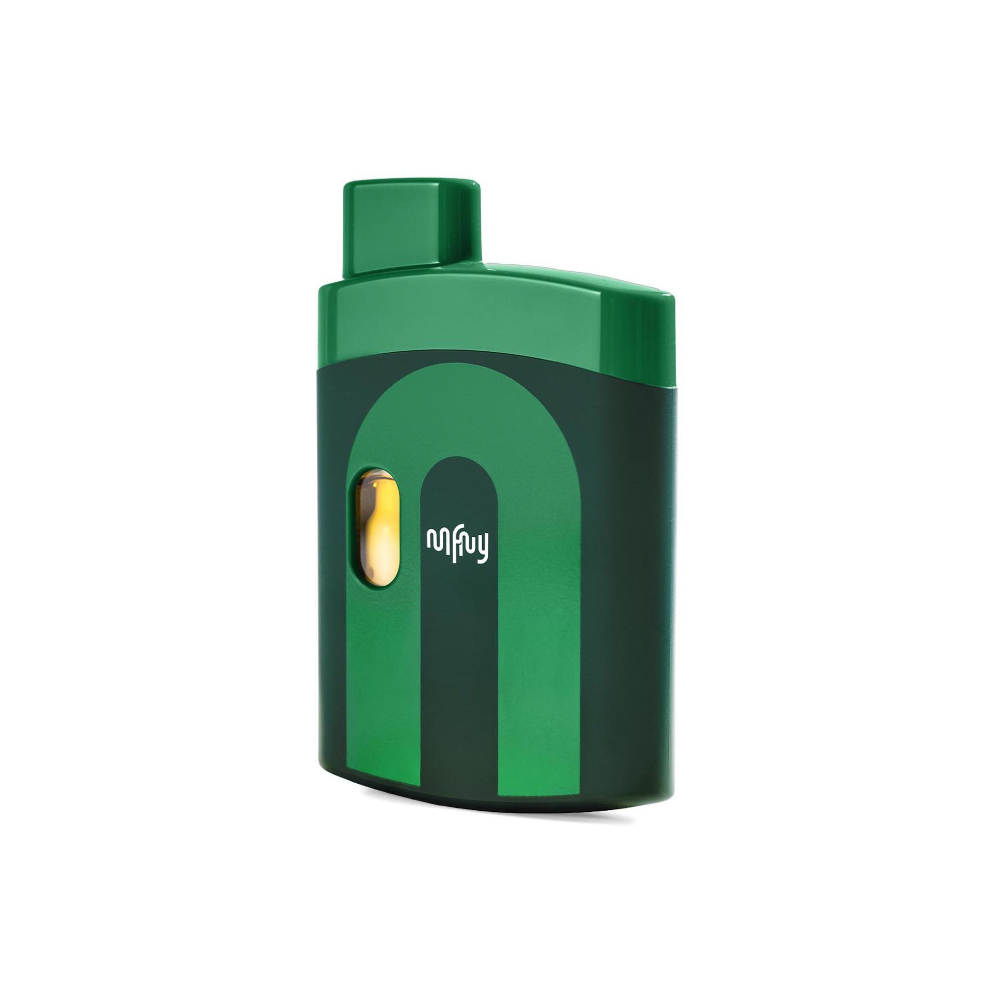 MFNY White Fire Live Resin All-In-One Vape, 1G - 1G