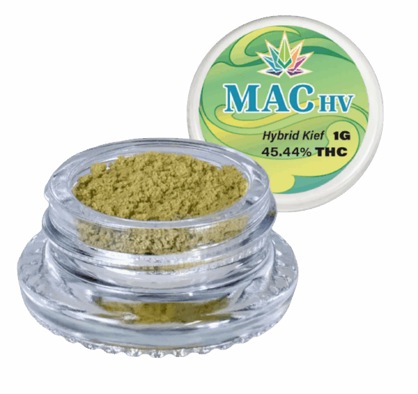 High Falls MAC Kief, 1G - 1G