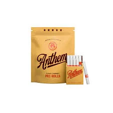 Anthem Sativa Blend Pre-Rolls, 3.5G (10-Pack)