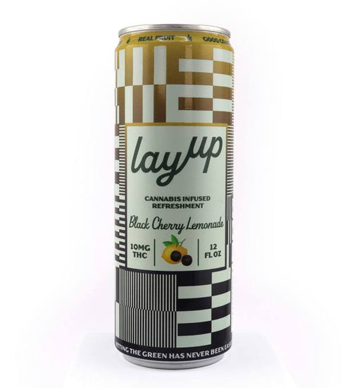 Layup Black Cherry Lemonade, 10MG - 10MG