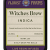 Florist Farms Witches Brew Live Resin Infused Pre-Rolls, 2.5G (5-Pack) - 2.5G