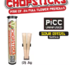Chopsticks Sour Diesel Pre-Rolls, 1G (2-Pack) - 1G