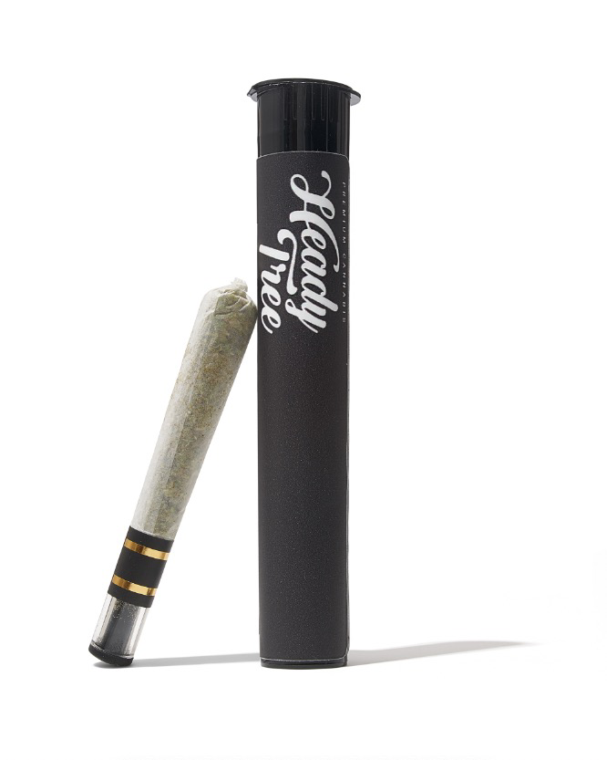 Heady Tree Sour Bomb Infused Pre-Roll, 1G - 1G