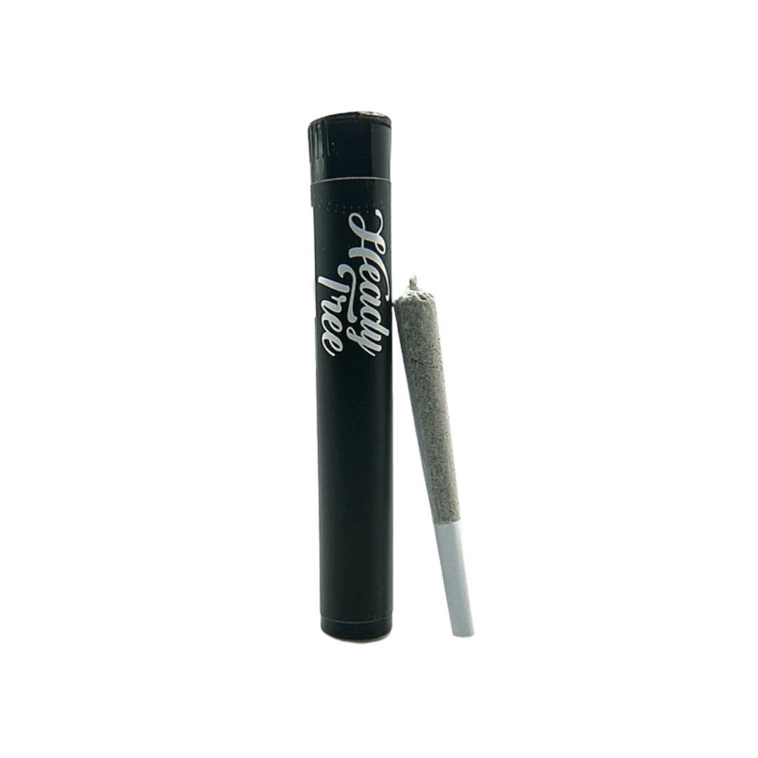 Heady Tree Da Yayo Pre-Roll, 1G - 1G