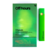 Off Hours Green Crack All-In-One Vape, 1G - 1G