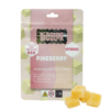 HiColor Pineberry RSO Gummies, 100MG (10-Pack) - 100MG