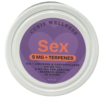 Curio Sex Bedroom Berry Chews, 100MG (20-Pack) - 100MG