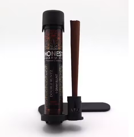 Honest Pharm Co Double Runtz Blunt, 1G - 1G