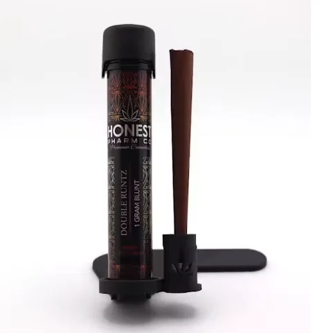 Honest Pharm Co Double Runtz Blunt, 1G - 1G