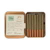Ruby Farms Ghost Train Haze #2 Classics Pre-Rolls, 5G (7-Pack) - 5G