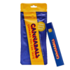 Cannabals Super Lemon Haze All-In-One Vape, 1G - 1G